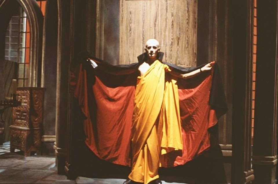 Josema Yuste - «Un, dos, tres...» (1984)