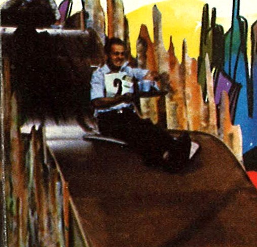 «Un, dos, tres...» - 1982