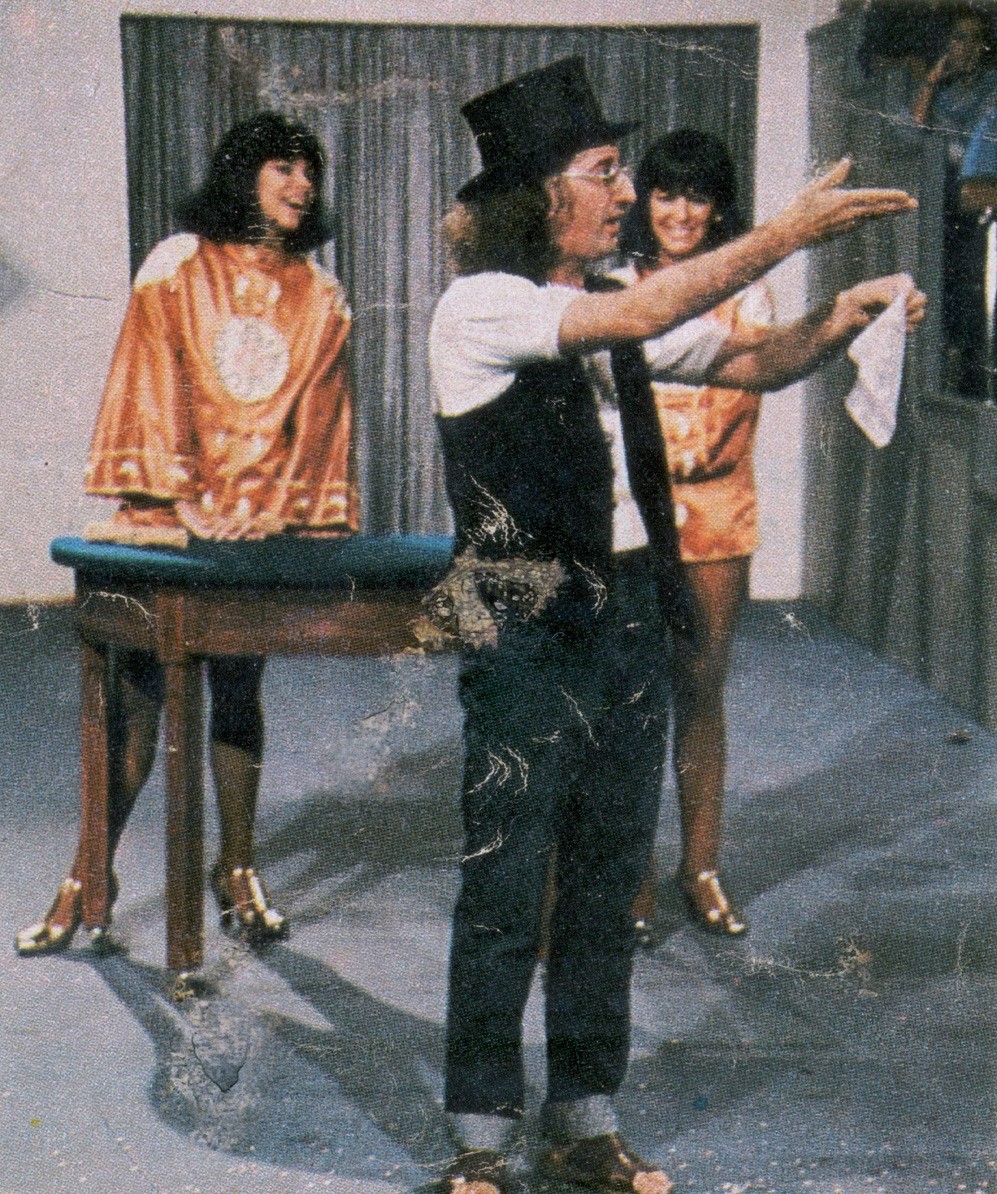 «Un, dos, tres...» - 1985