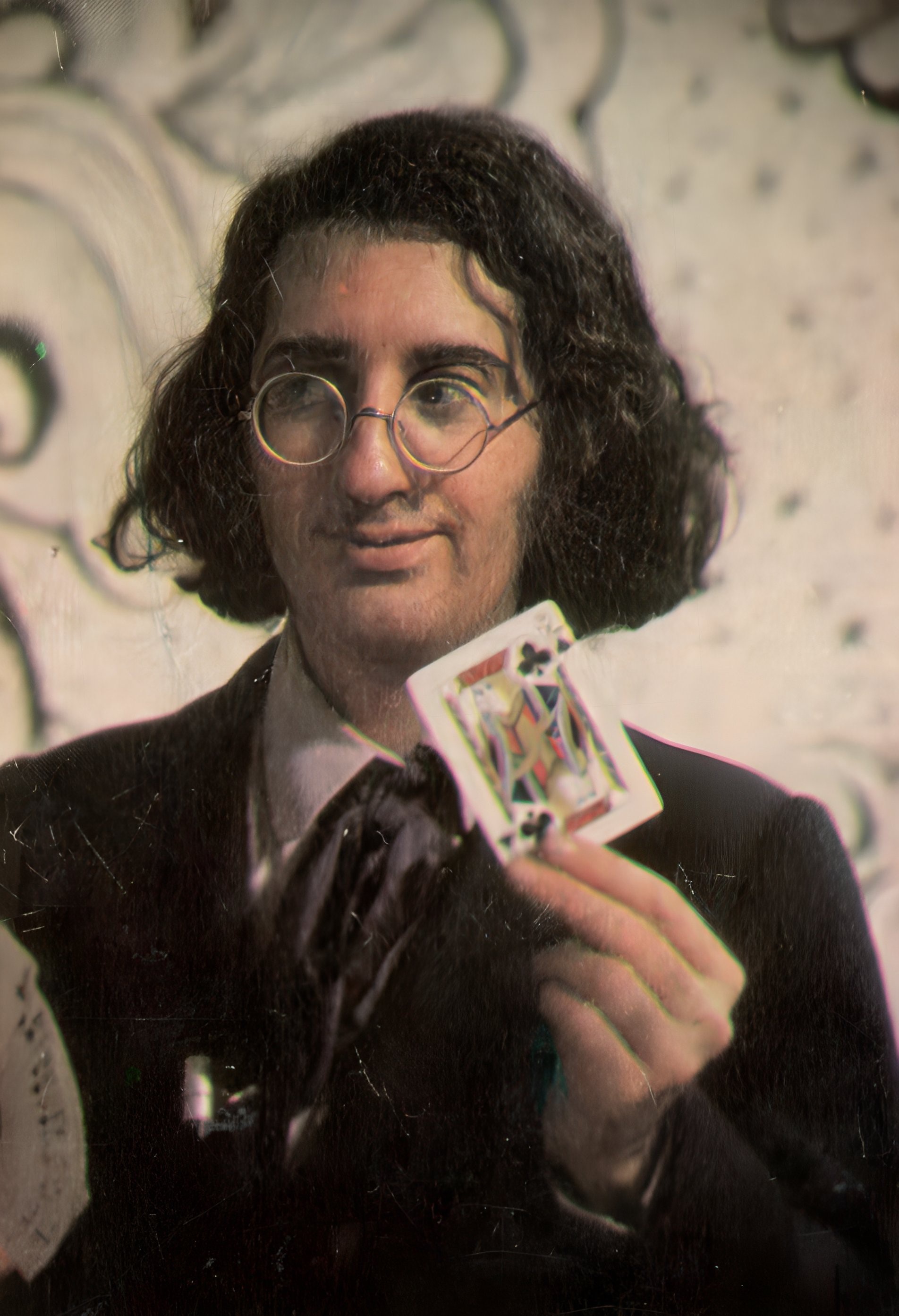 Juan Tamariz (“don Estrecho”) - «Un, dos, tres... responda otra vez» (1976)