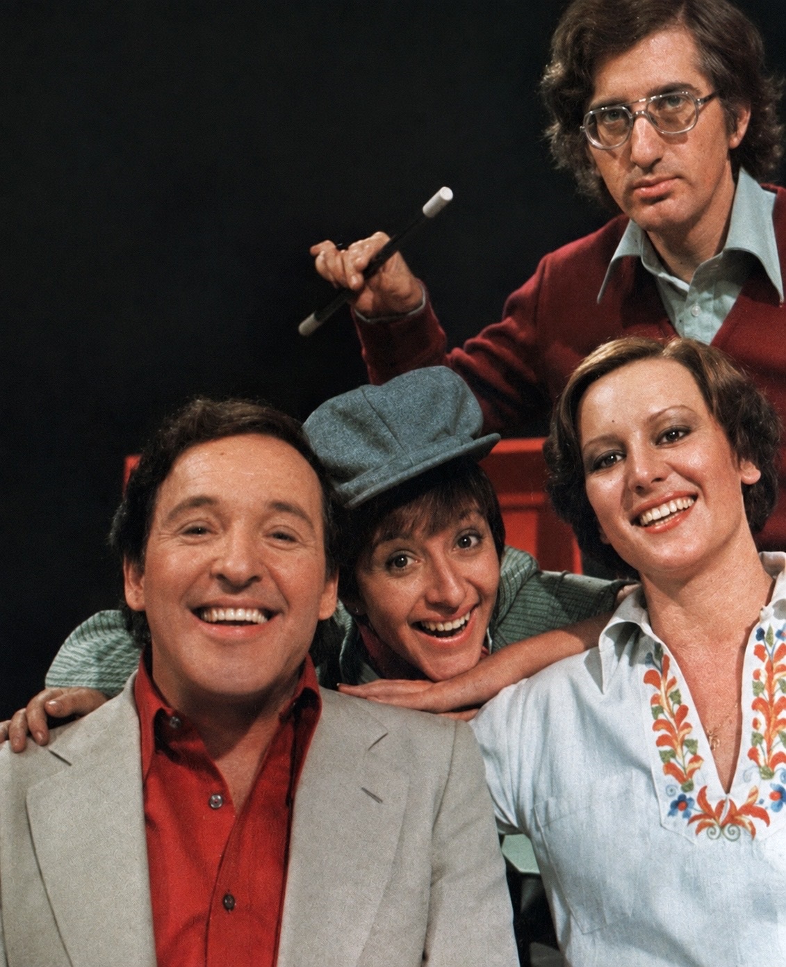 «El recreo» - 1978