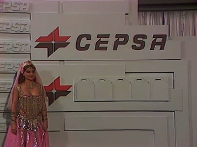 «Un, dos, tres...» - 1987