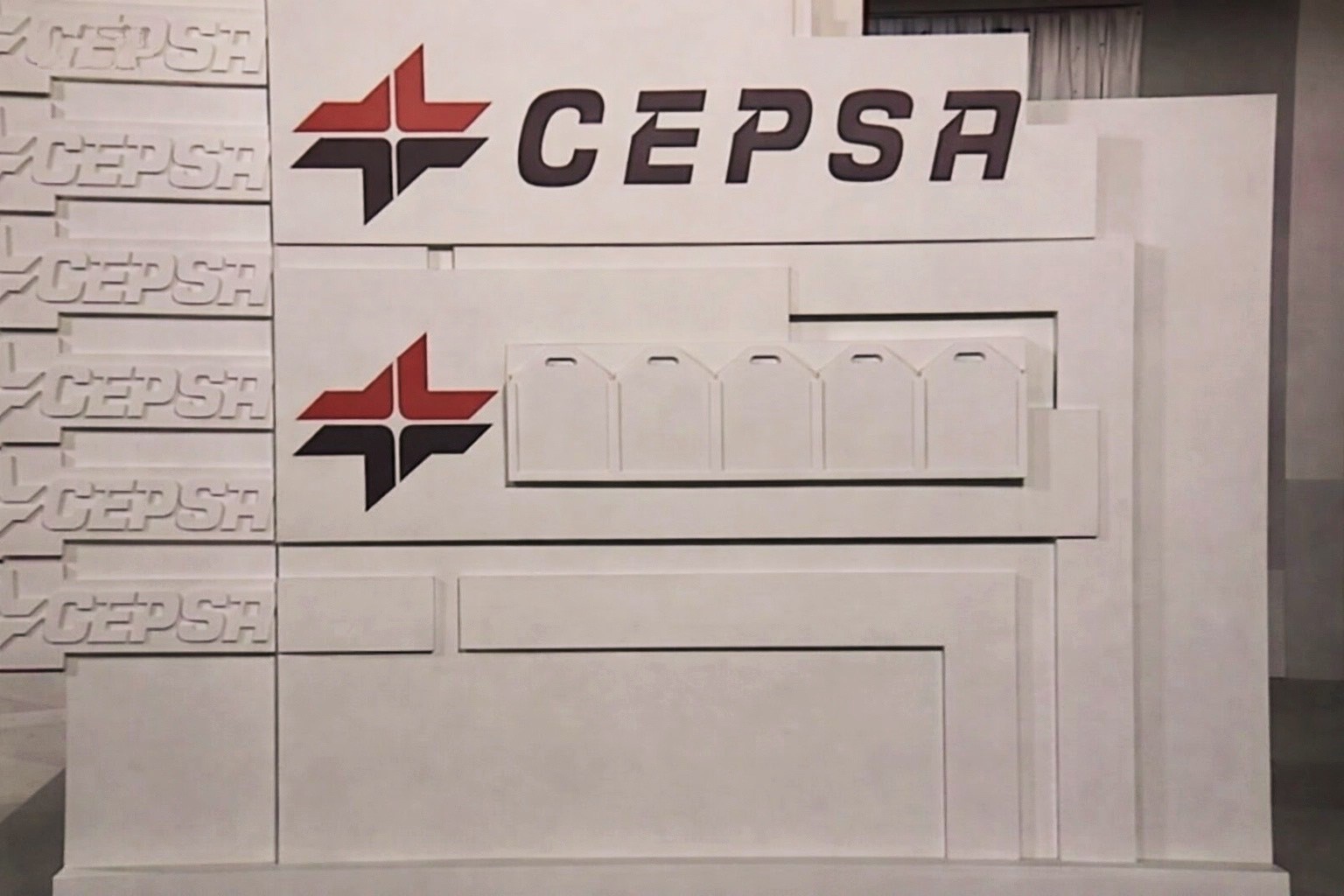 «Un, dos, tres...» - 1987