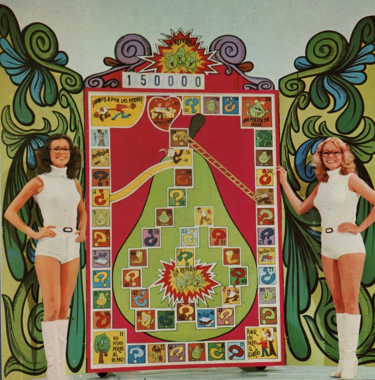 «Un, dos, tres... responda otra vez» - 1977