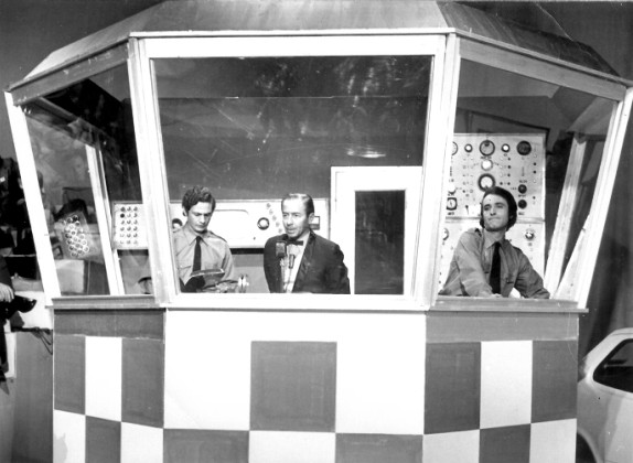 «Un, dos, tres... responda otra vez» - 1972