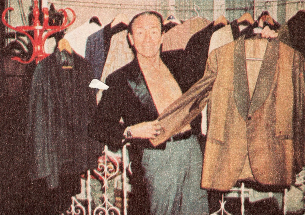 Kiko Ledgard - «Un, dos, tres... responda otra vez» (1977)