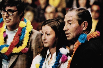 «Un, dos, tres... responda otra vez» - 1972