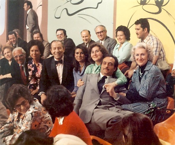 «Un, dos, tres... responda otra vez» - 1976
