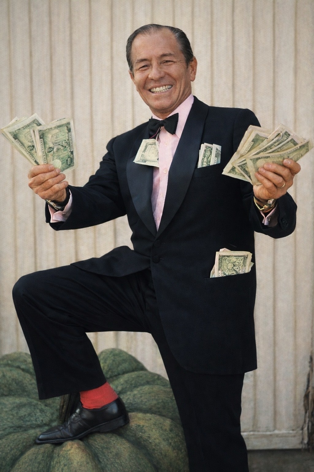 Kiko Ledgard - «Un, dos, tres... responda otra vez» (1976)