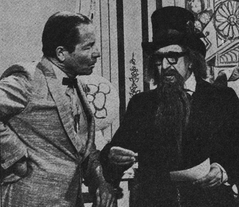 «Un, dos, tres... responda otra vez» - 1972