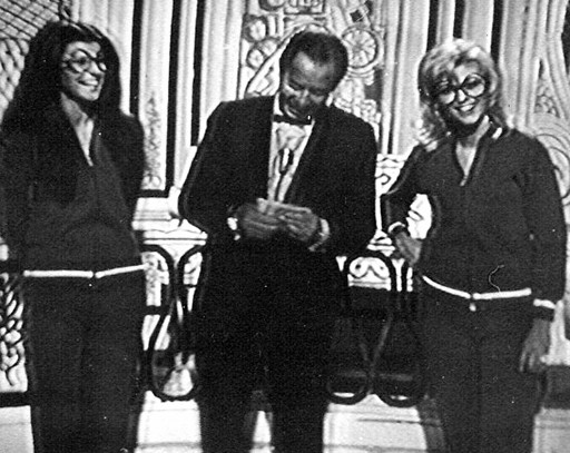«Un, dos, tres... responda otra vez» - 1972