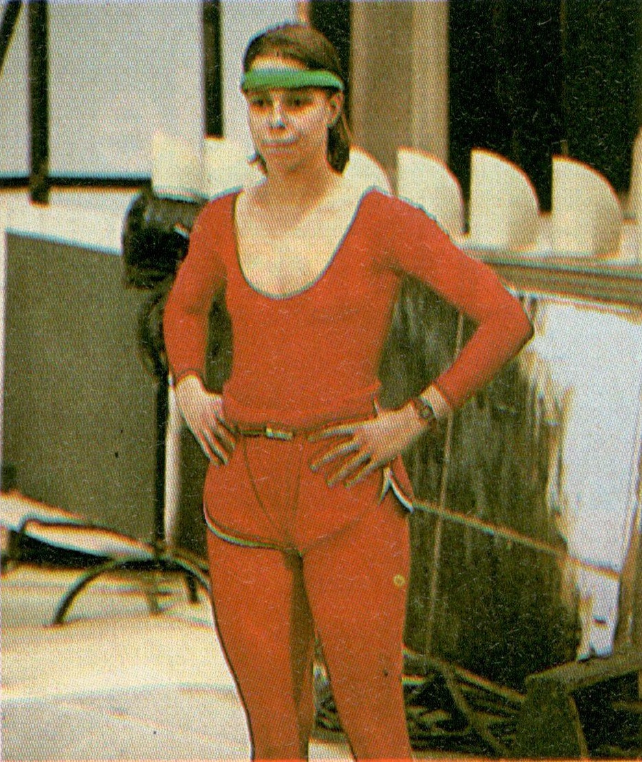 Kim Manning - «Un, dos, tres...» (1983)