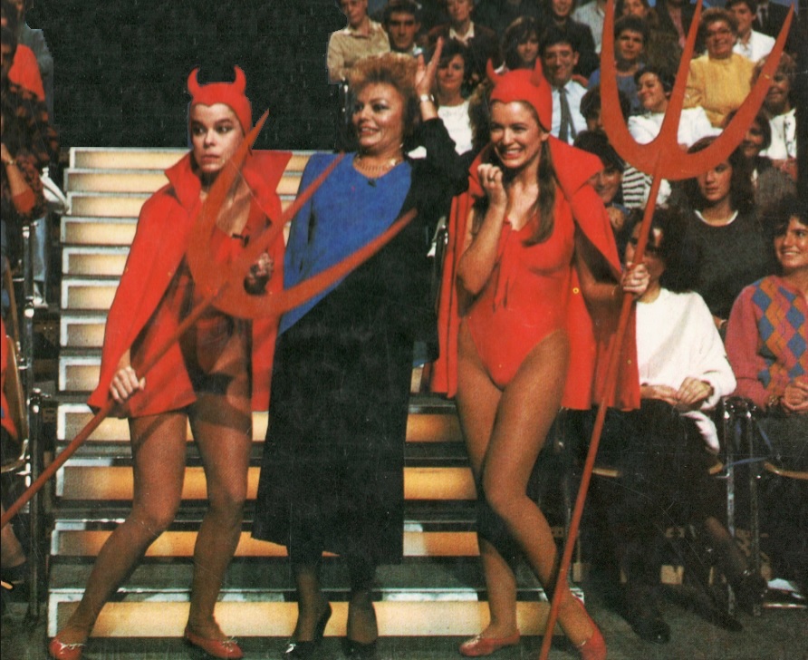 «Un, dos, tres...» - 1985