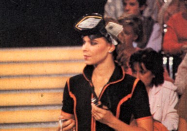 «Un, dos, tres...» - 1985