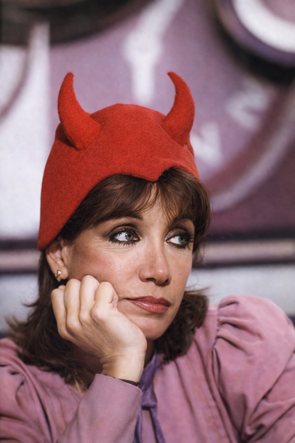 Teresa Hurtado - «Un, dos, tres...» (1985)