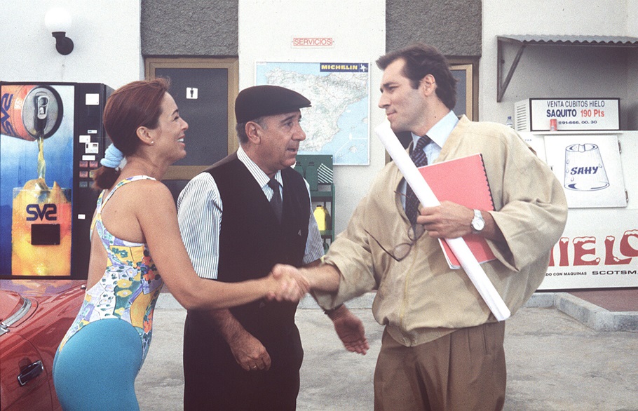 «Lleno, por favor» - 1993