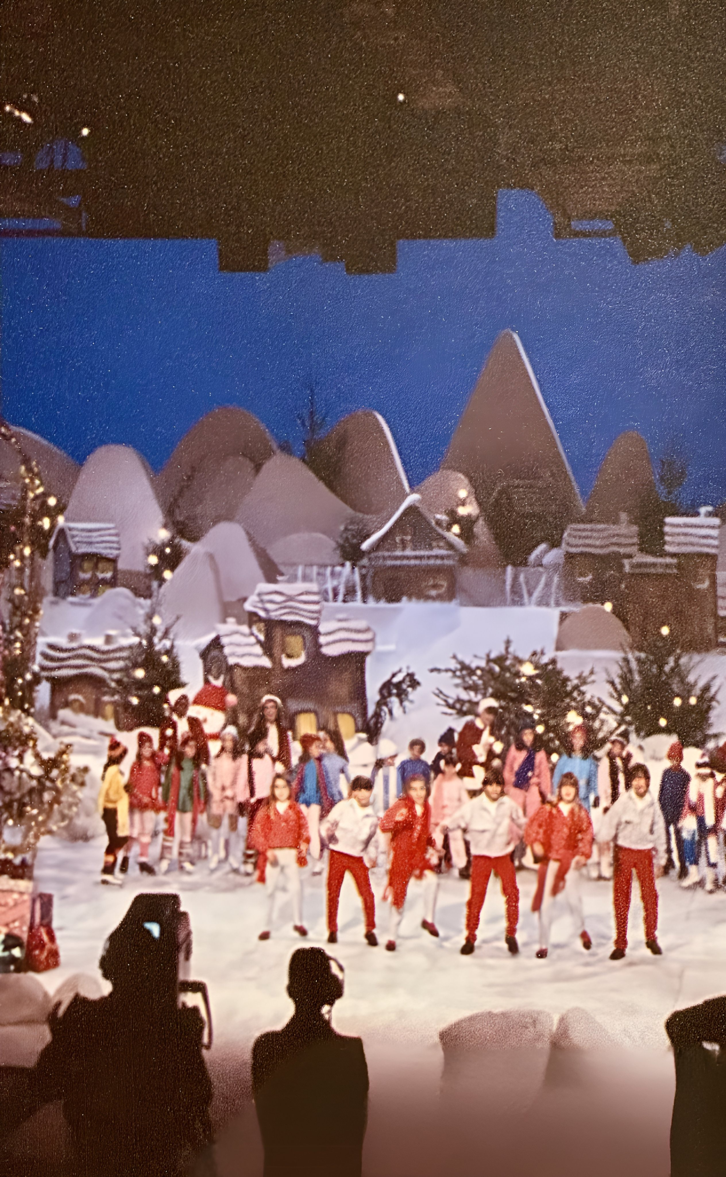 «Un, dos, tres...» - 1985