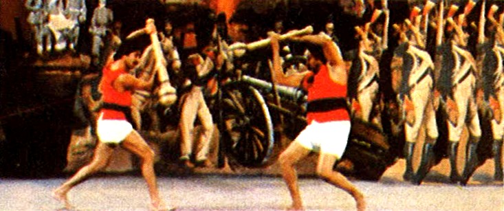 «Un, dos, tres...» - 1982
