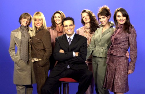 «Un, dos, tres... ¡a leer esta vez!» - 2004