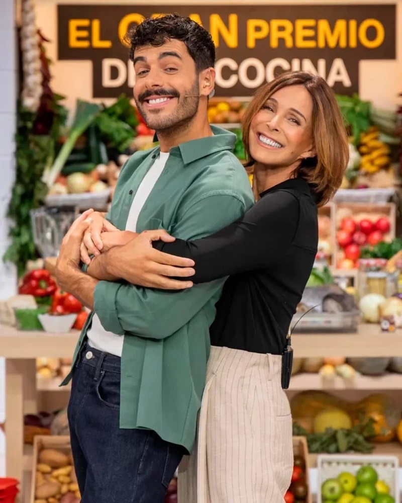 «El gran premio de la cocina» - 2024