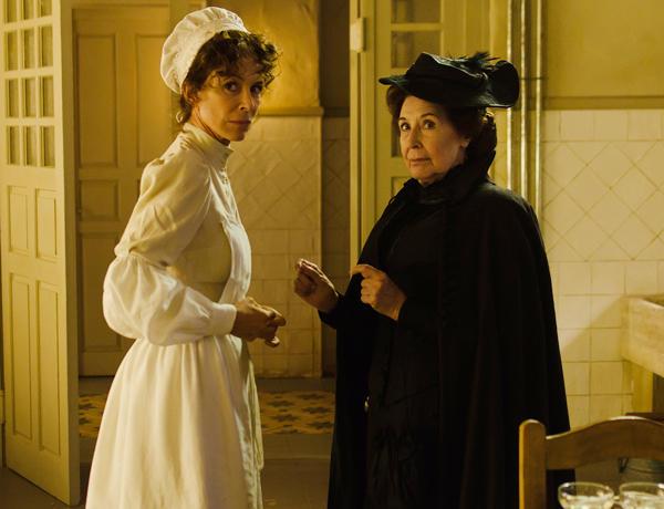 «Gran hotel» - 2012