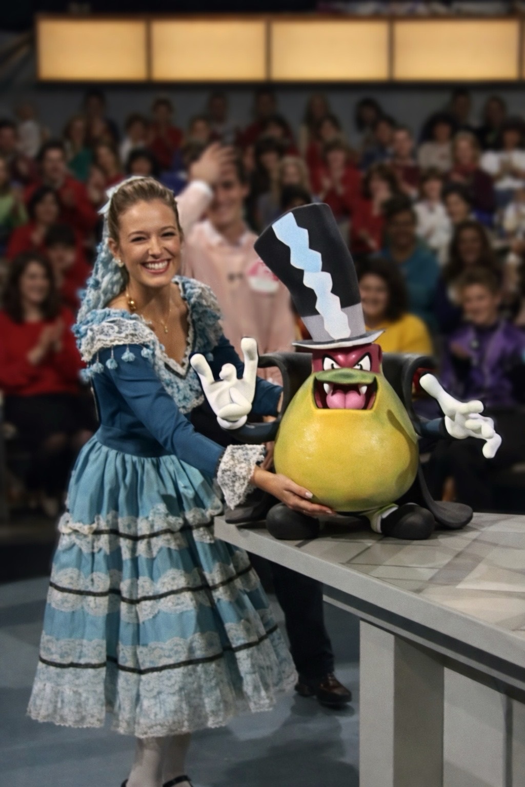 «Un, dos, tres...» - 1986