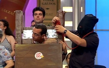 «Un, dos, tres... ¡a leer esta vez!» - 2004