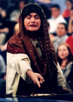 Manolo Sarriá - «Un, dos, tres... ¡a leer esta vez!» (2004)