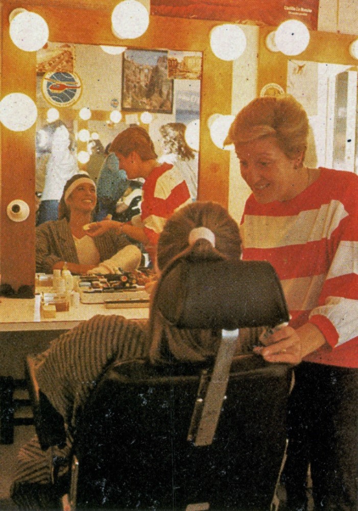 «Un, dos, tres...» - 1985