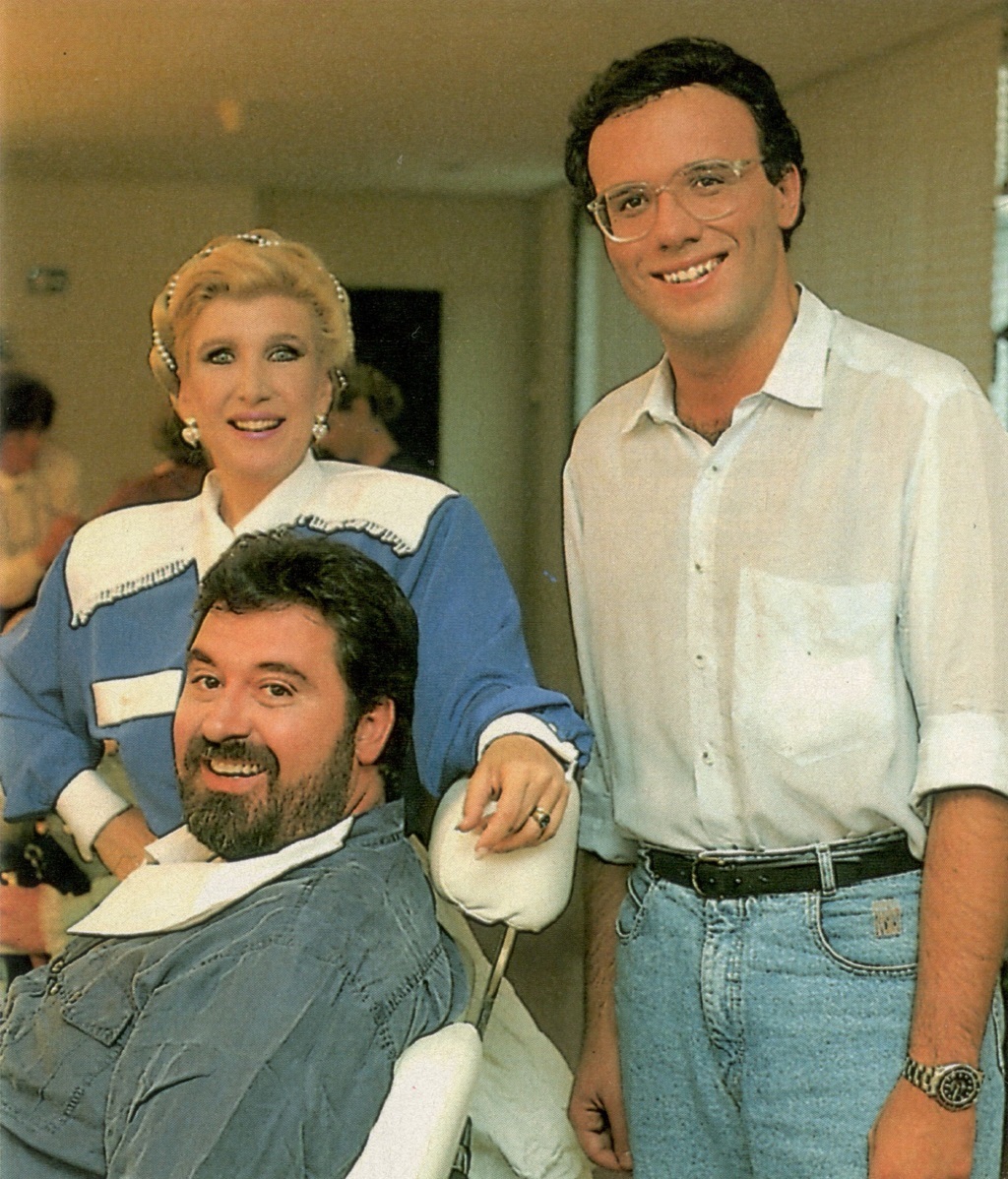 «Un, dos, tres...» - 1992