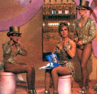 «Un, dos, tres...» - 1992