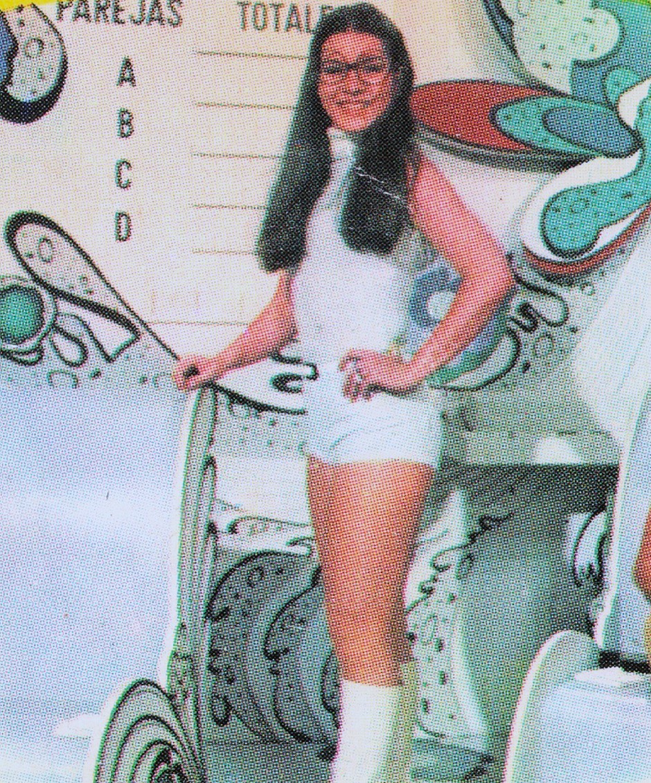 «Un, dos, tres... responda otra vez» - 1976