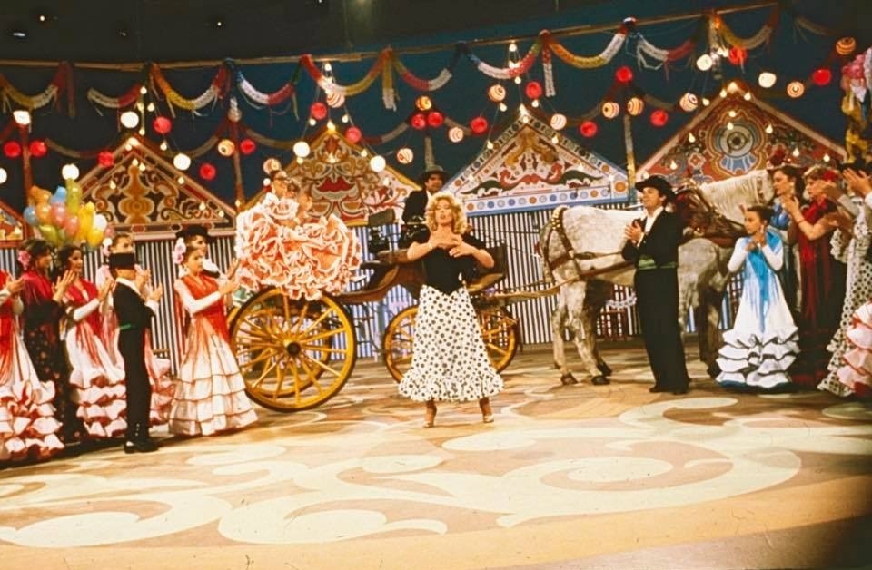 «Un, dos, tres...» - 1983