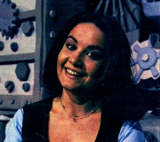 Mari Luz Lence - «Un, dos, tres...» (1985)