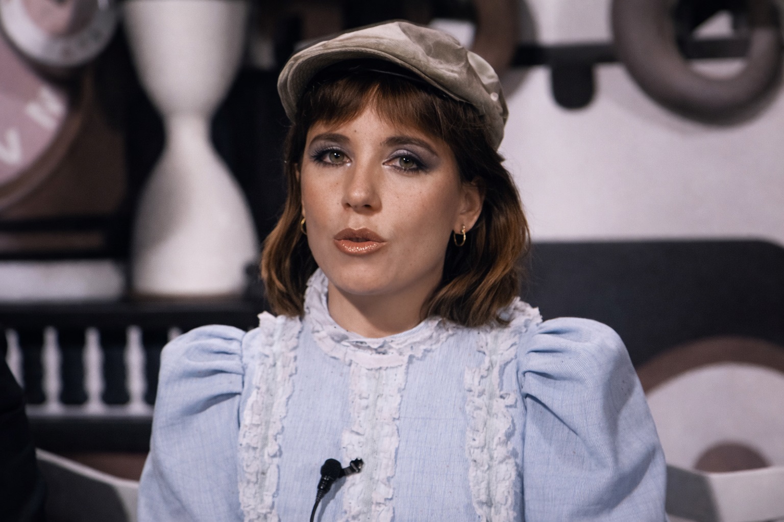 Fernanda Hurtado - «Un, dos, tres...» (1985)