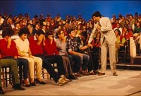 «Un, dos, tres...» - 1983