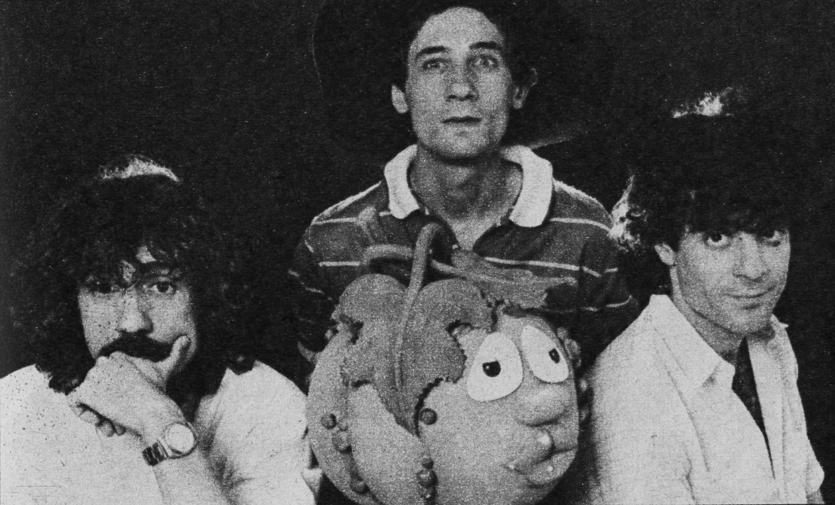 «Un, dos, tres...» - 1982