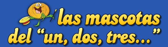 Las mascotas del «Un, dos, tres...»