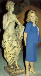 Mayra Gómez Kemp - «Un, dos, tres...» (1982)