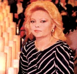 Mayra Gómez Kemp - «Un, dos, tres...» (1984)