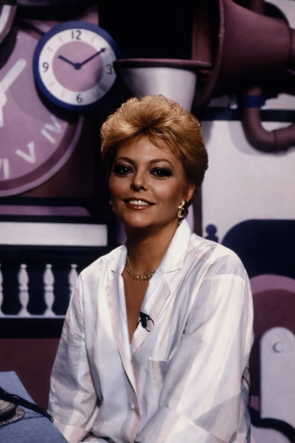 «Un, dos, tres...» - 1985