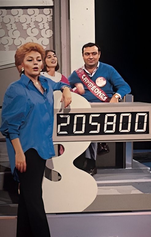 «Un, dos, tres...» - 1985