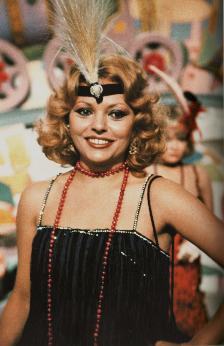 Mayra Gómez Kemp - «Un, dos, tres... responda otra vez» (1976)