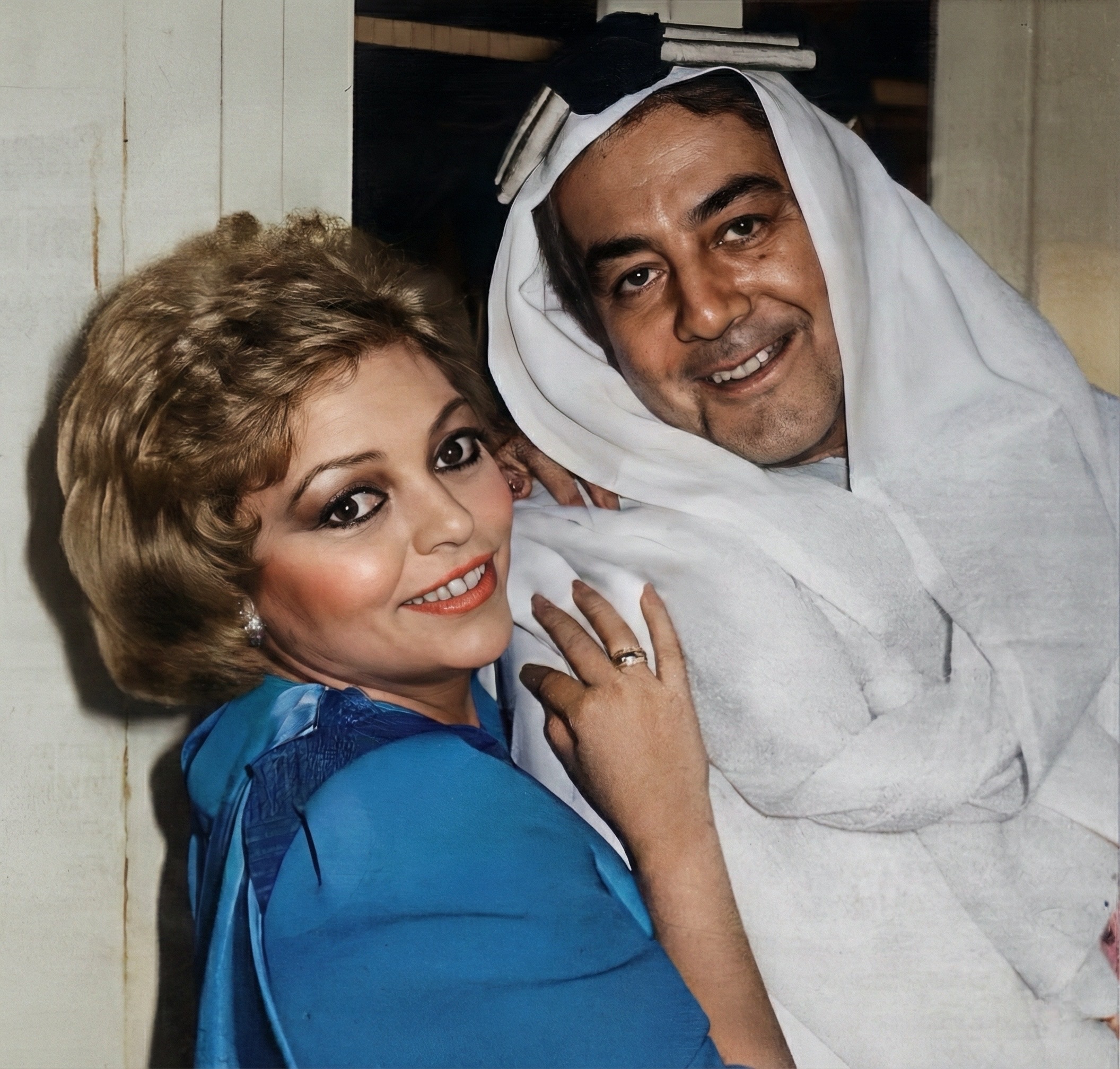 «Un, dos, tres...» - 1984