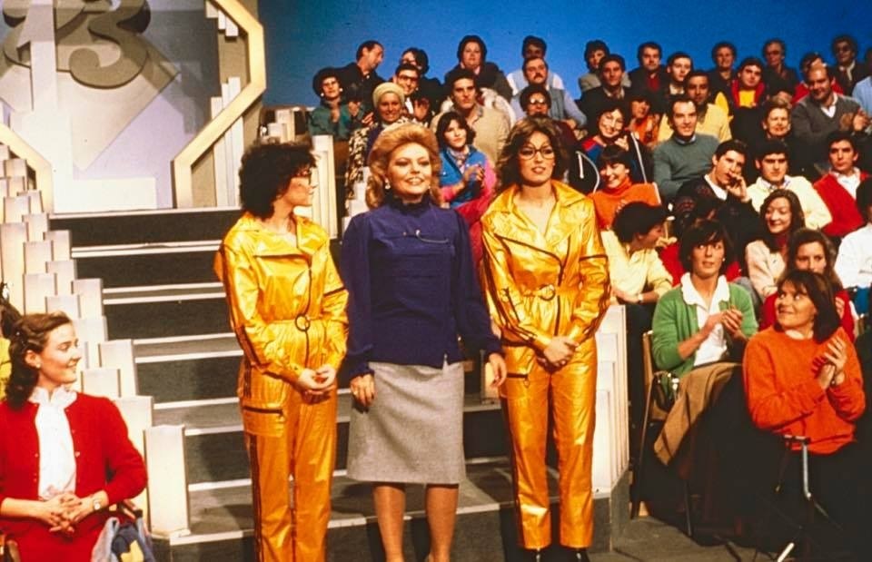 «Un, dos, tres...» - 1983