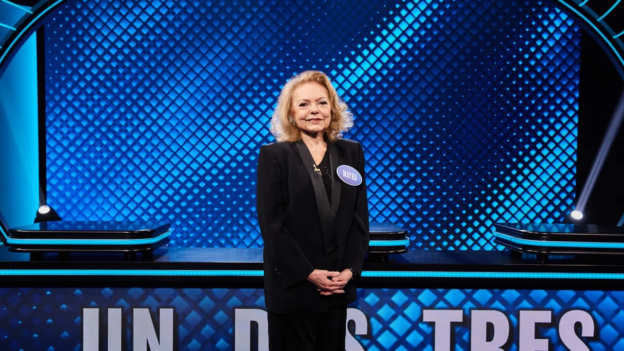 «Family Feud» - 2021