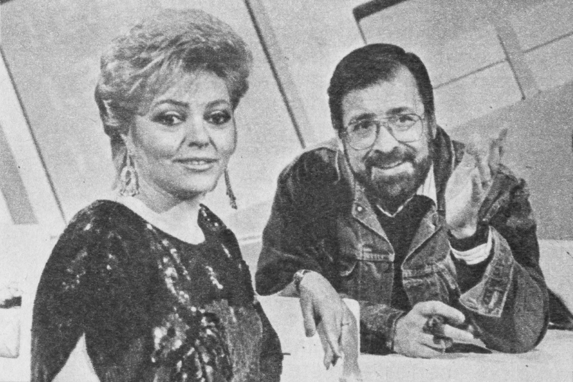 «Un, dos, tres...» - 1987