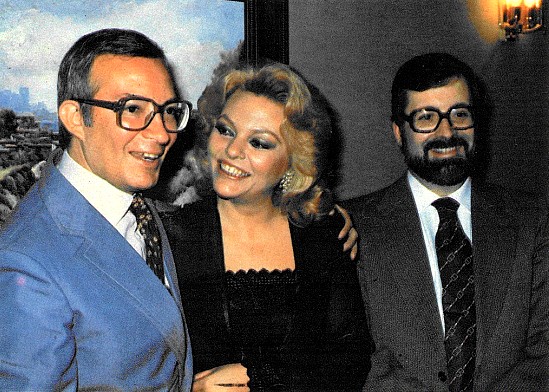 «Un, dos, tres...» - 1982