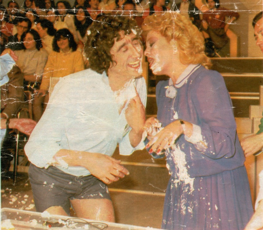 «Un, dos, tres...» - 1983