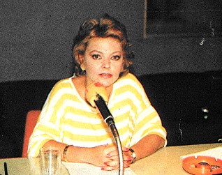 Mayra Gómez Kemp - Antena 3 Radio